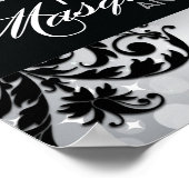 Masquerade Ball Poster (Hoek)