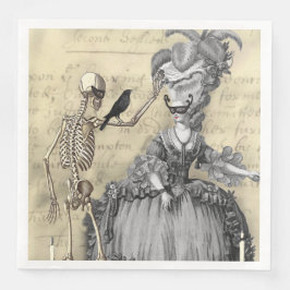 Masquerade Ball Servet