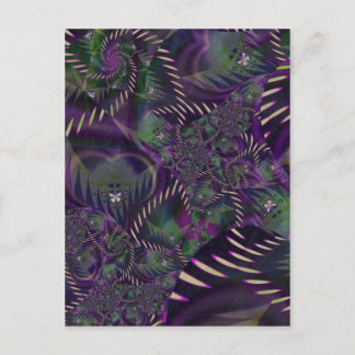 Masquerade Briefkaart