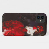 Masquerade Case-Mate iPhone Case (Achterkant (horizontaal))