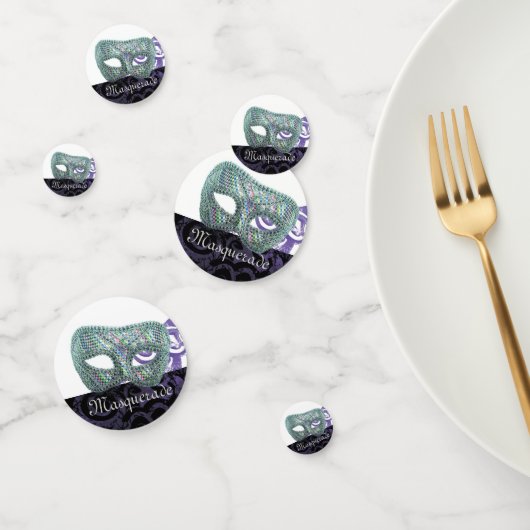 Masquerade Confetti (Groep)