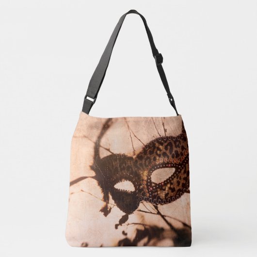 Masquerade Cross body Tas (Achterkant)