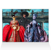 MASQUERADE DE MASQUERADE DE POPETS ITALIENS ANTIQU (Intérieur Horizontal (Haut))