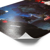 Masquerade Foto Afdruk (Hoek)