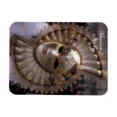 Masquerade Magneet (Horizontaal)