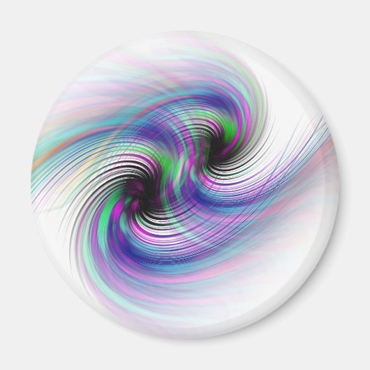 Masquerade Magneet (Voorkant)