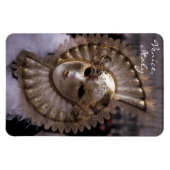 Masquerade Magneet (Horizontaal)