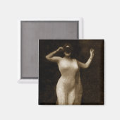 Masquerade Magneet (Voorkant / Achterkant)