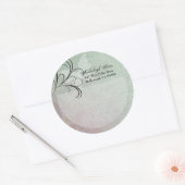 Masquerade Mailing Label Stickers (Envelop)