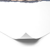  Masquerade Meisje Thema Perfect Poster (Hoek)