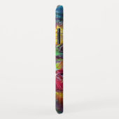 MASQUERADE NACHT/CARNIVAL DANCE Case-Mate iPhone CASE (Achterkant/rechts)