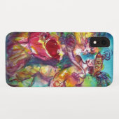 MASQUERADE NACHT/CARNIVAL DANCE Case-Mate iPhone CASE (Achterkant (horizontaal))