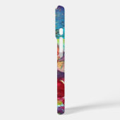 MASQUERADE NACHT/CARNIVAL DANCE MONOGRAM Case-Mate iPhone CASE (Achterkant / Links)