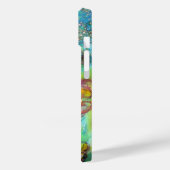 MASQUERADE NACHT/CARNIVAL DANCE MONOGRAM Case-Mate iPhone CASE (Achterkant / Links)