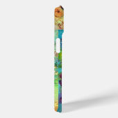 MASQUERADE NACHT/CARNIVAL DANCE MONOGRAM Case-Mate iPhone CASE (Achterkant / Rechts)