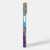 MASQUERADE NACHT/RED YELLOW JESTER MONOGRAM Case-Mate iPhone CASE (Achterkant / Rechts)