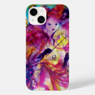 MASQUERADE NACHT / Venetiaans carnaval Case-Mate iPhone 14 Hoesje