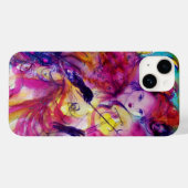MASQUERADE NACHT / Venetiaans carnaval Case-Mate iPhone Case (Achterkant (horizontaal))