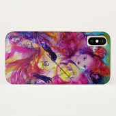 MASQUERADE NACHT / Venetiaans carnaval Case-Mate iPhone Case (Achterkant (horizontaal))