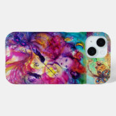 MASQUERADE NACHT / Venetiaans carnaval Case-Mate iPhone Case (Achterkant (horizontaal))