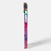 MASQUERADE NACHT / Venetiaans carnaval Case-Mate iPhone Case (Achterkant / Links)