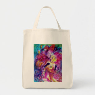 MASQUERADE NACHT / Venetiaans carnaval Tote Bag