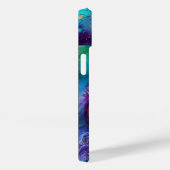 MASQUERADE NACHT VIOLINIST Venetiaanse carnavalmas Case-Mate iPhone Case (Achterkant / Rechts)