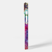 MASQUERADE NACHT VIOLINIST Venetiaanse carnavalmas Case-Mate iPhone Case (Achterkant / Links)