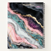 Masquerade Notitieboek (Achterkant)