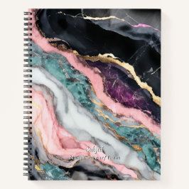 Masquerade Notitieboek