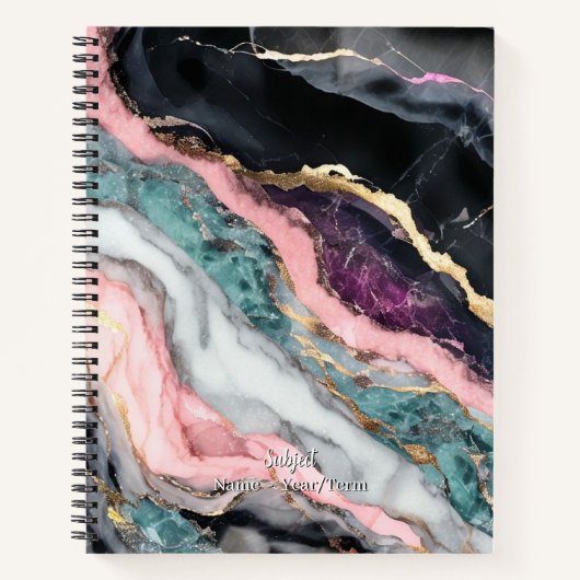 Masquerade Notitieboek (Voorkant)