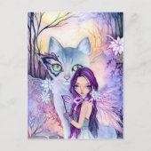 Masquerade nuit - Carte postale (Devant)