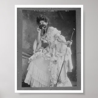 Masquerade Photo Poster