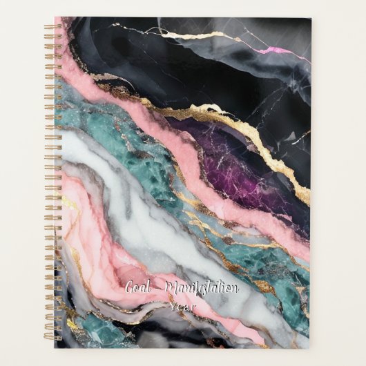 Masquerade Planner (Voorkant)