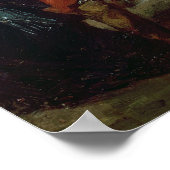 Masquerade Poster (Hoek)