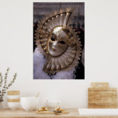Masquerade Poster (Keuken)
