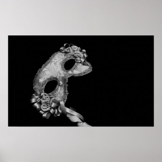 Masquerade Poster (Voorkant)