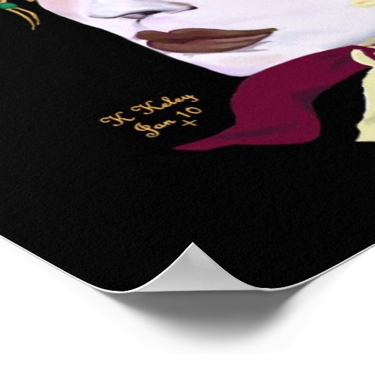 Masquerade poster (Coin)