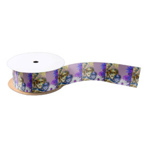 Masquerade quinceanera venetisch masker lint
