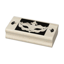 Masquerade Rubberstempel