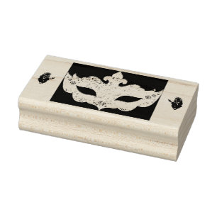Masquerade Rubberstempel