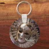 Masquerade Sleutelhanger (Voorkant)