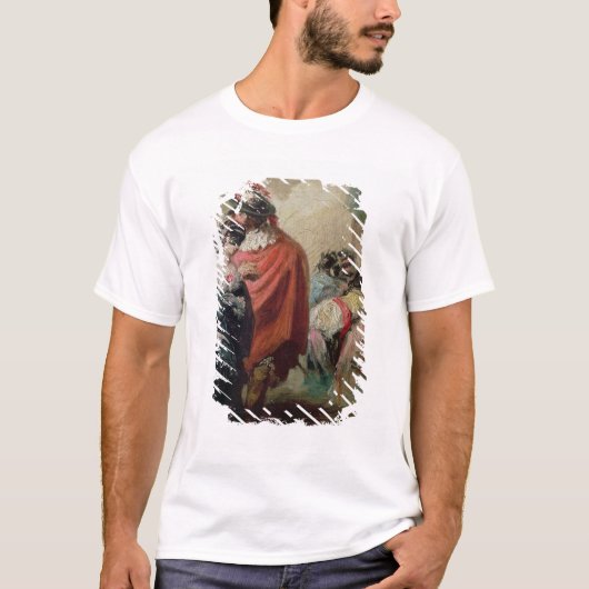 Masquerade T-shirt (Voorkant)