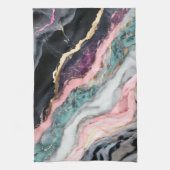 Masquerade Theedoek (Verticaal)