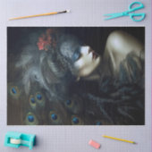 Masquerade Tissuepapier (Craft)