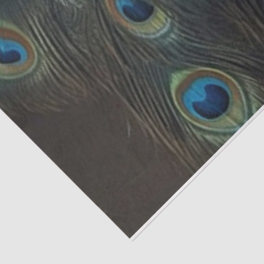 Masquerade Tissuepapier (Detail)