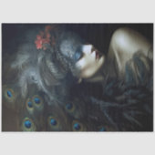 Masquerade Tissuepapier (Voorkant)