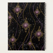 MASQUERADE VENETIE KUNST PLANNER (Achterkant)