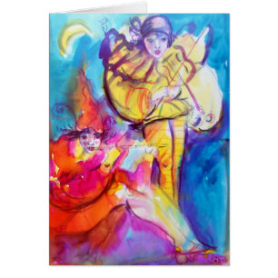 MASQUÉRADE VÉNITIENNE / NOCTURNE MUSICALE