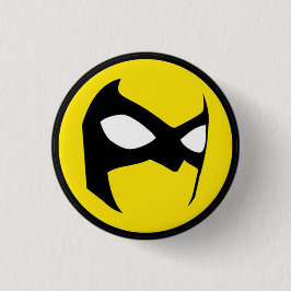 Masquerader Emblem Button 1,25 inch